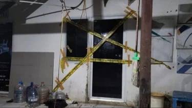 Terungkap! Ternyata Bunker Narkoba di Kampus Ternama di Makassar Ada di UNM, Polisi Tangkap 5 Pelaku